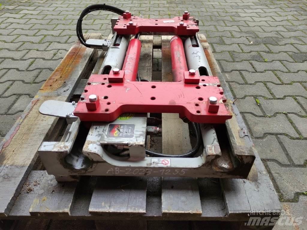 Durwen RZV25SO Materialhantering - Övriga
