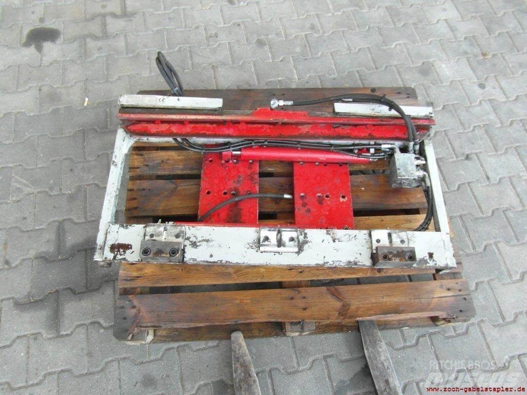 Durwen RZV30GS Materialhantering - Övriga