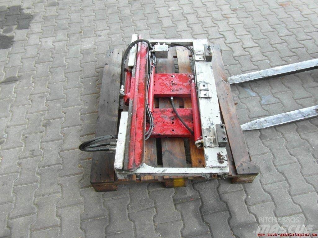 Durwen RZV30GS Materialhantering - Övriga