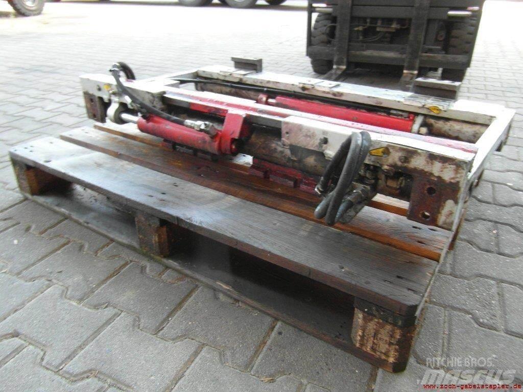Durwen RZV30GS Materialhantering - Övriga