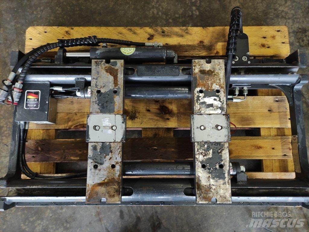 Durwen RZV30S Materialhantering - Övriga