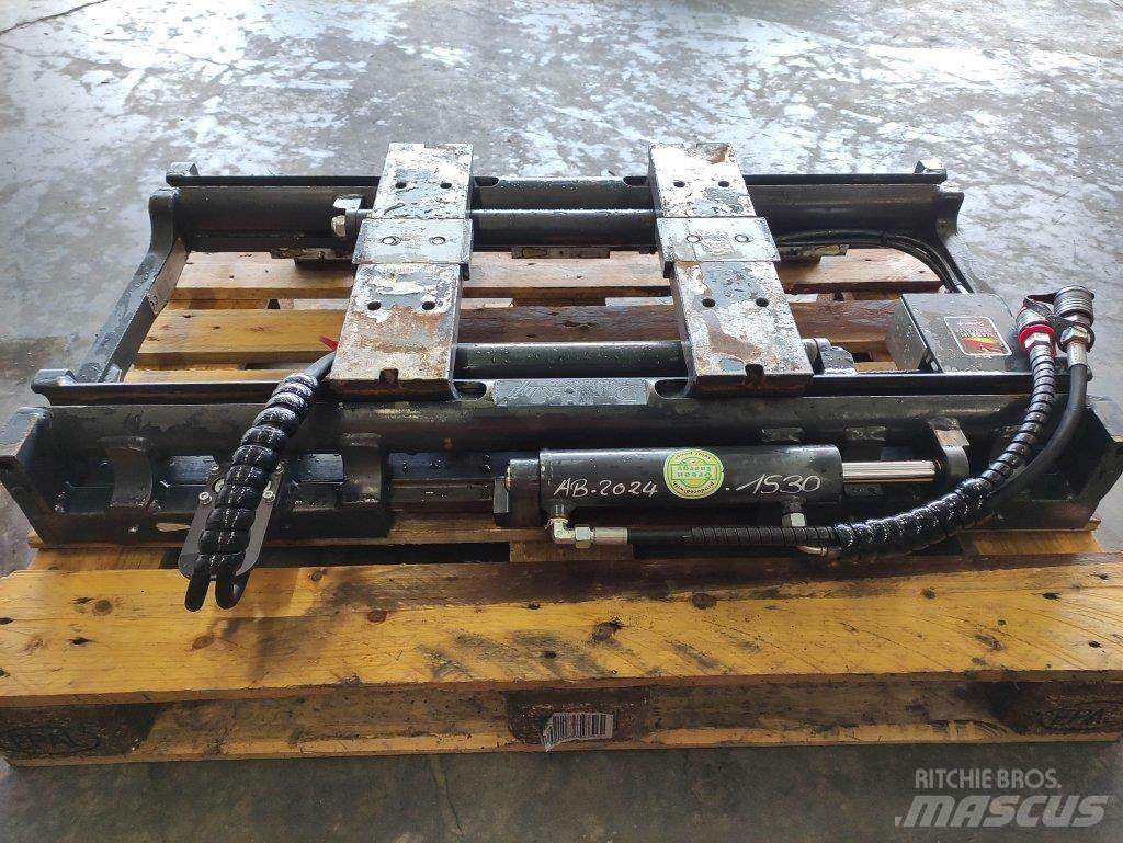 Durwen RZV30S Materialhantering - Övriga