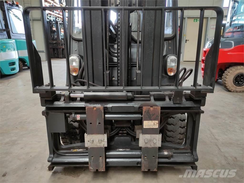 Durwen RZV30S Materialhantering - Övriga