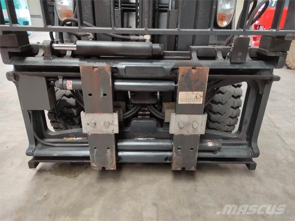 Durwen RZV30S Materialhantering - Övriga