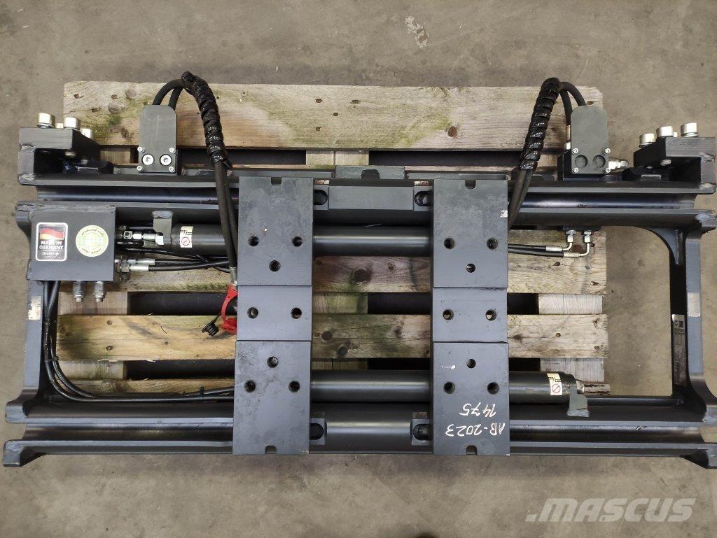 Durwen RZV45 (G-SO) Materialhantering - Övriga