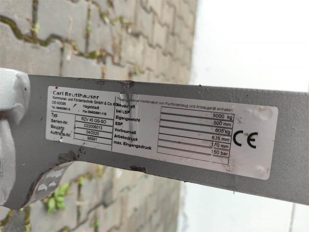 Durwen RZV45 GS-S0 Materialhantering - Övriga
