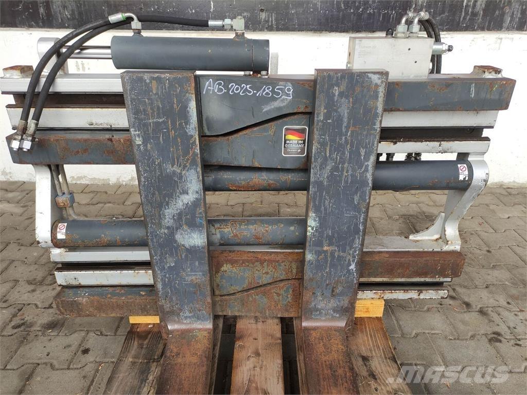 Durwen UVP 35 S Gafflar