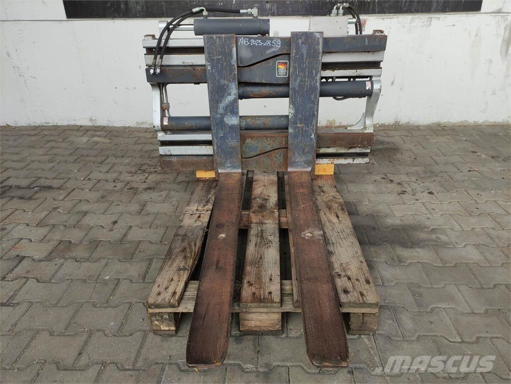 Durwen UVP 35 S Gafflar