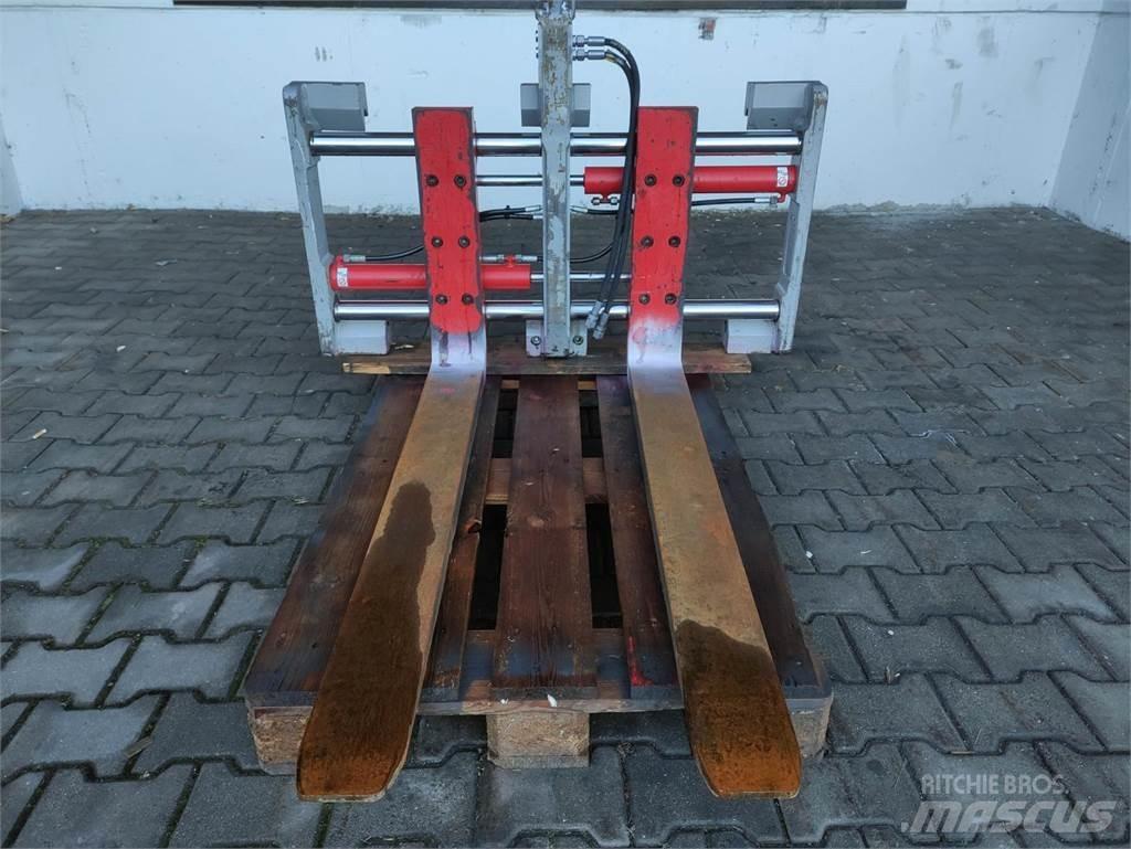 Durwen WZV 30 G Materialhantering - Övriga