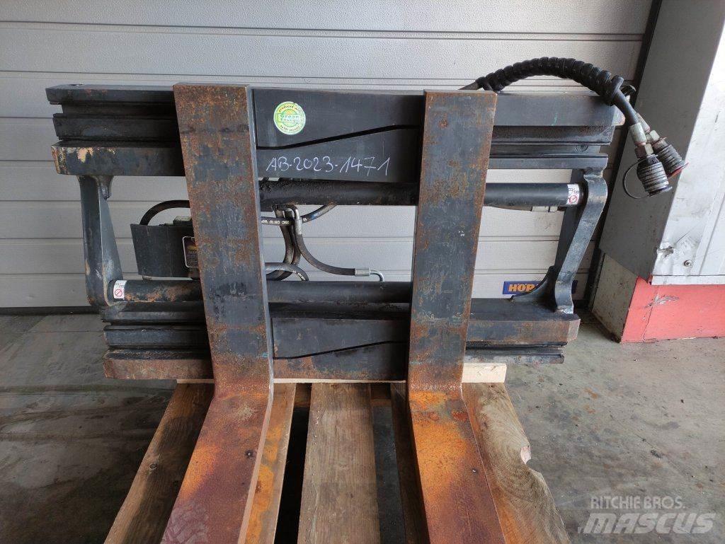 Durwen ZVP25 Materialhantering - Övriga