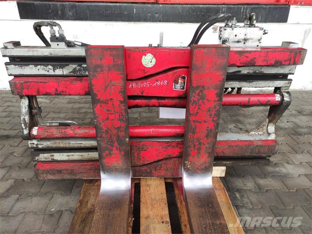 Durwen ZVP45 Balklämaggegat