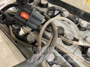 Exide 24V 5 EPZB 500 Övriga motviktstruckar