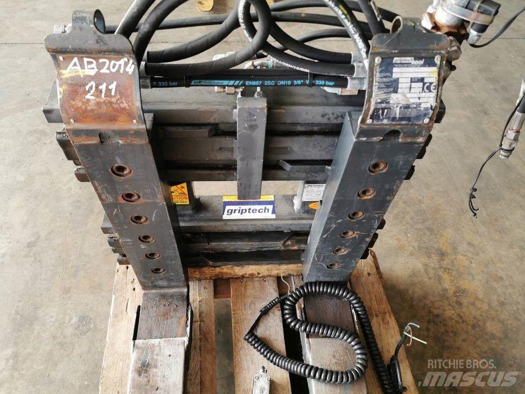 Griptech RG2/FPN20 Materialhantering - Övriga