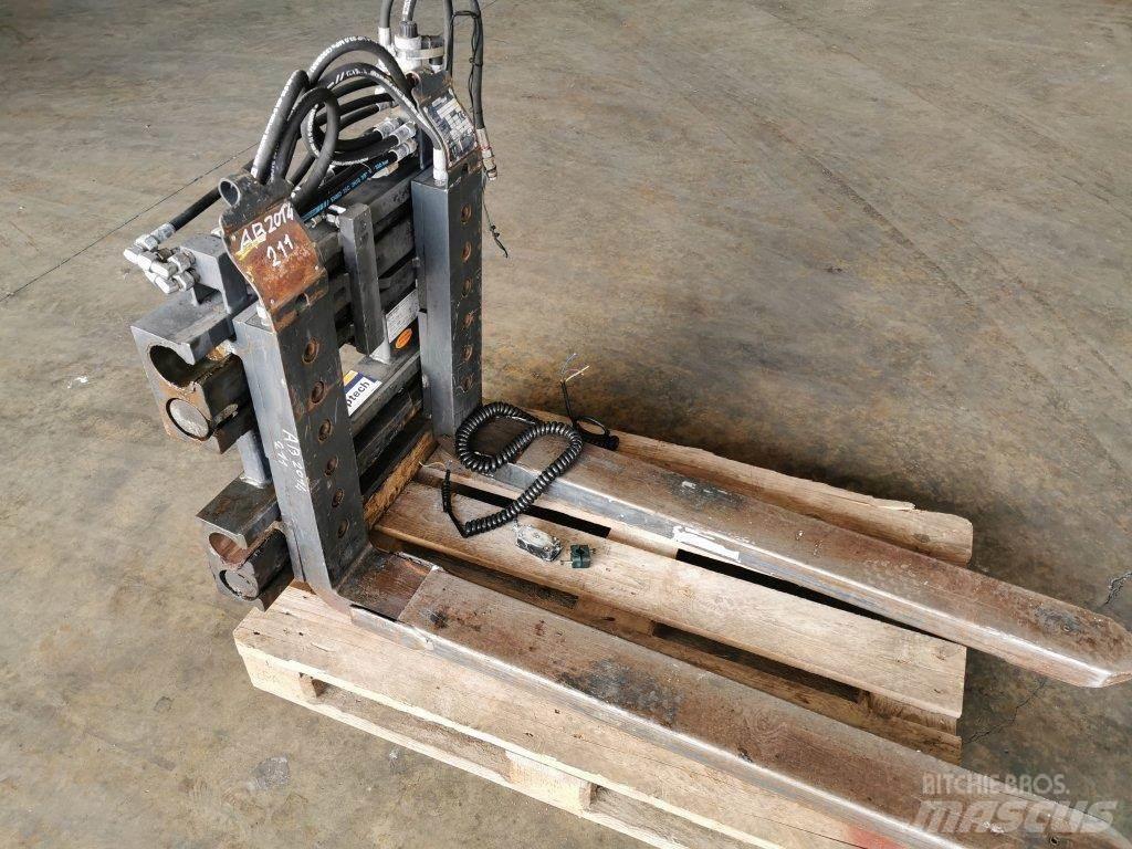 Griptech RG2/FPN20 Materialhantering - Övriga