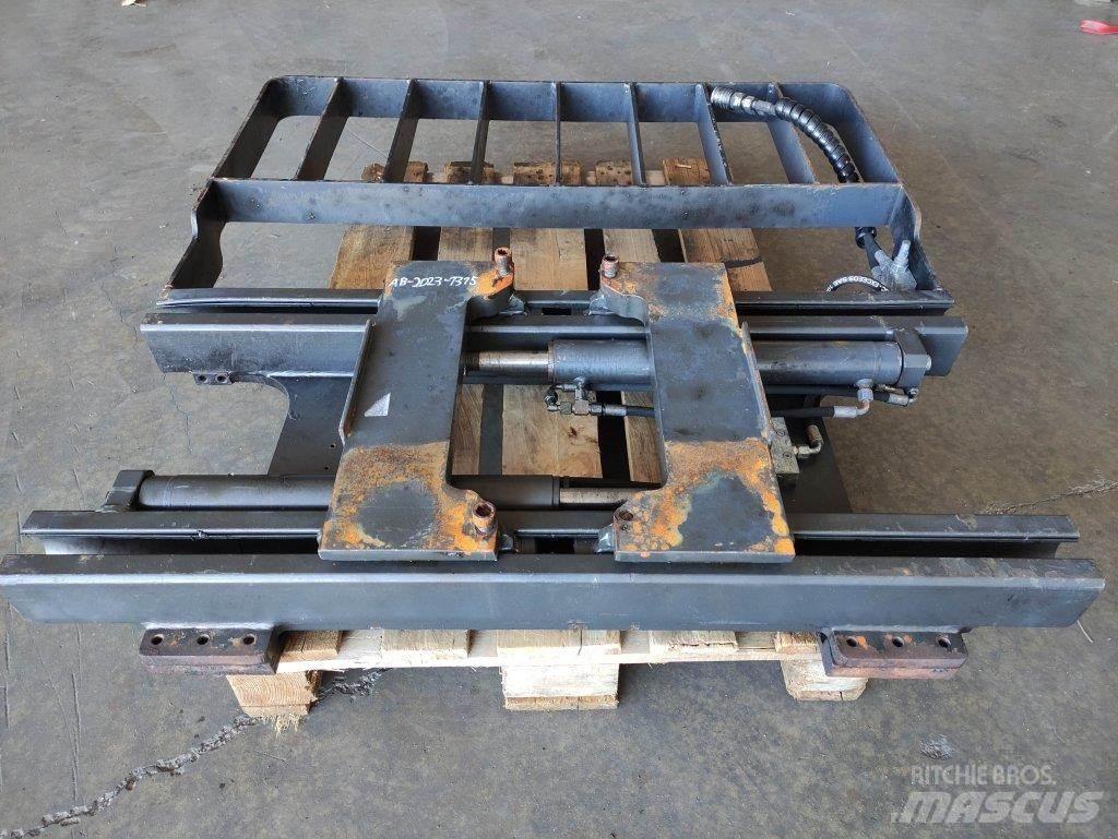 Griptech ZVC 40 Materialhantering - Övriga
