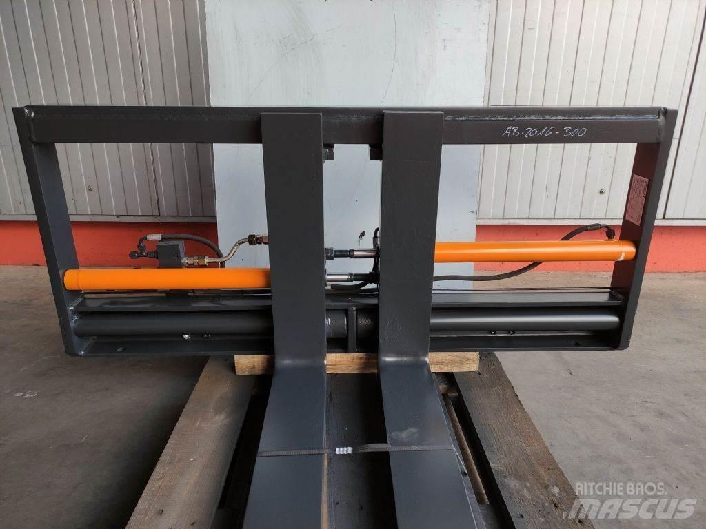 Griptech ZVR35 Materialhantering - Övriga