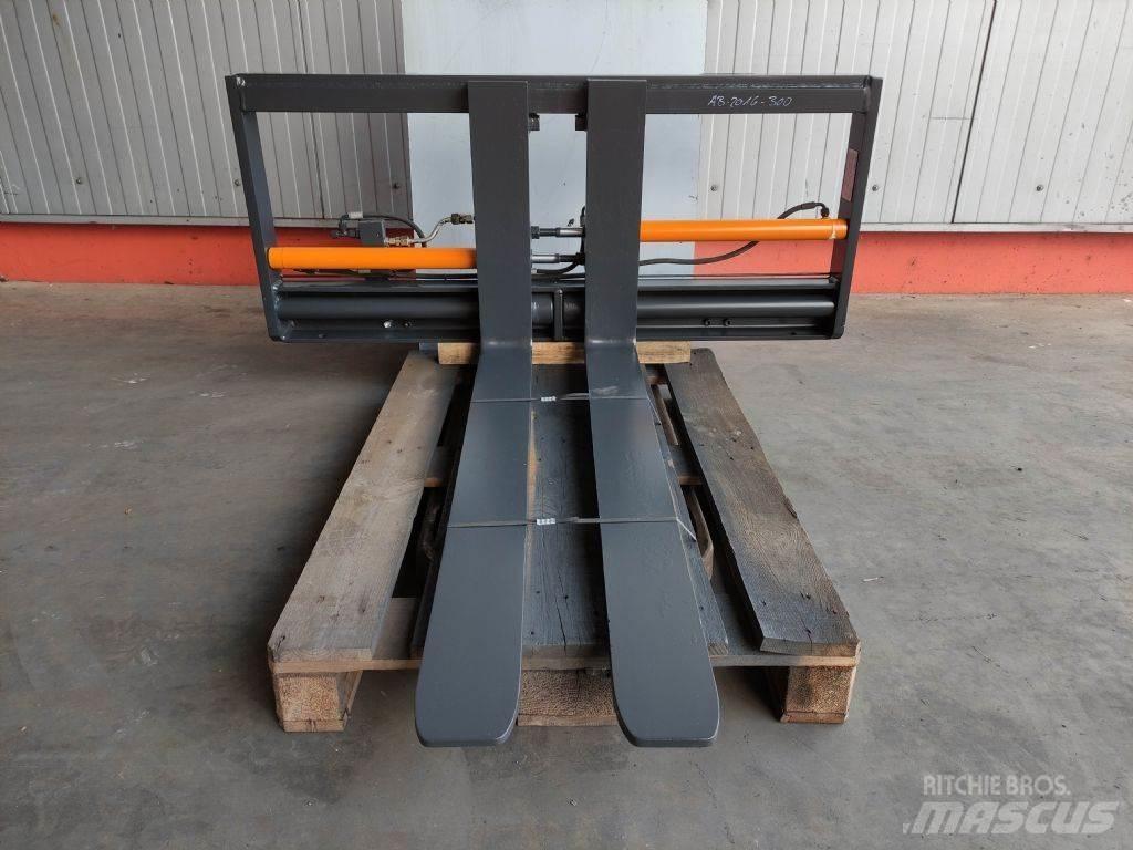 Griptech ZVR35 Materialhantering - Övriga