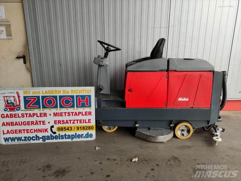 Hako B140R Sopmaskiner
