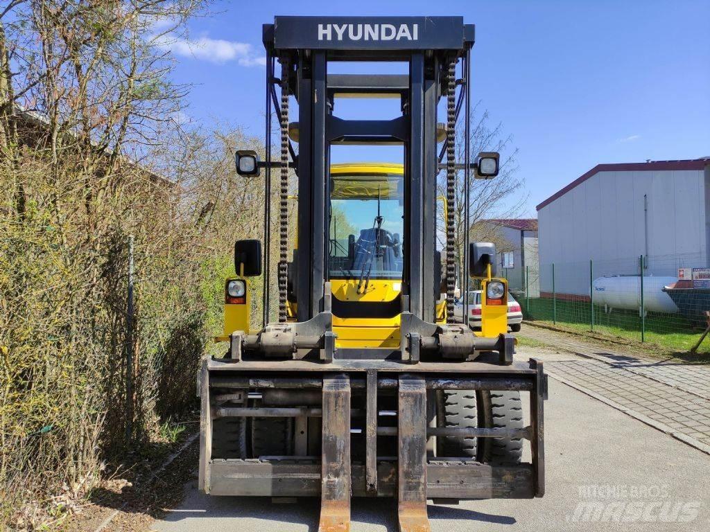 Hyundai 160D-7E Dieselmotviktstruckar