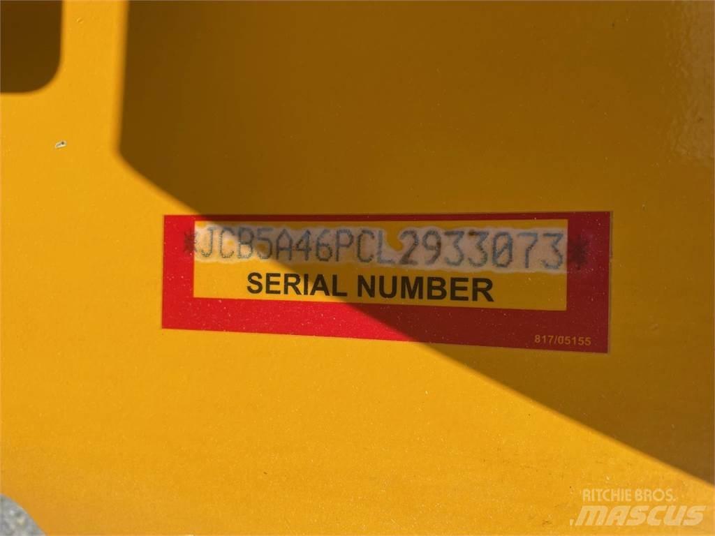 JCB 525-60 Hi Viz Teleskoplastare