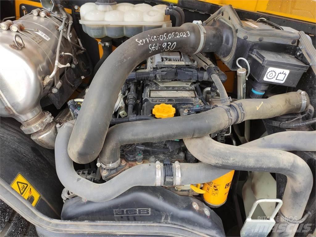 JCB 540V140 Hi Viz Teleskoplastare