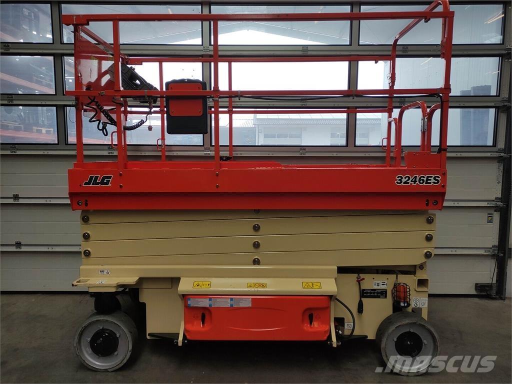 JLG 3246ES Saxliftar