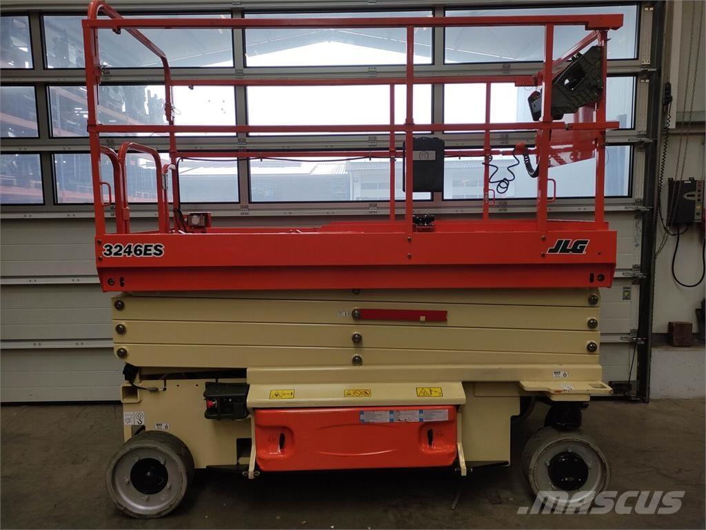 JLG 3246ES Saxliftar