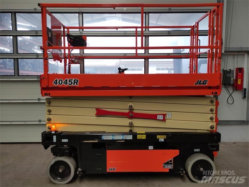 JLG 4045R Saxliftar