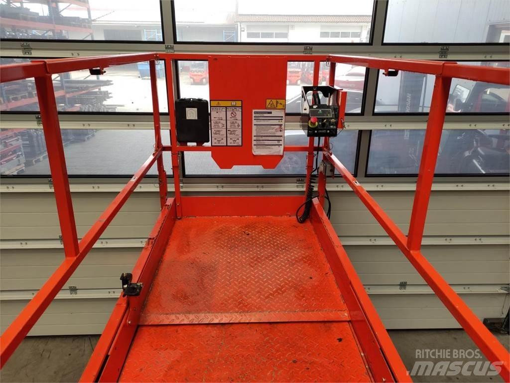 JLG 4045R Saxliftar