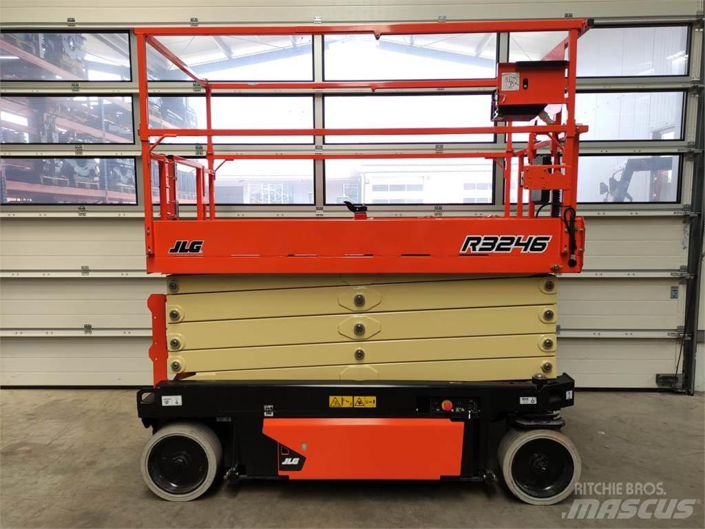 JLG R3246 Saxliftar