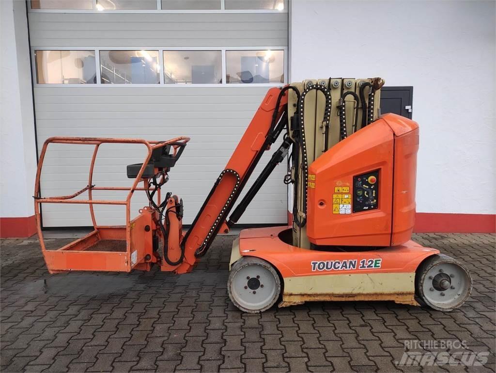 JLG Toucan 12 E (LACK NEU) Bomliftar