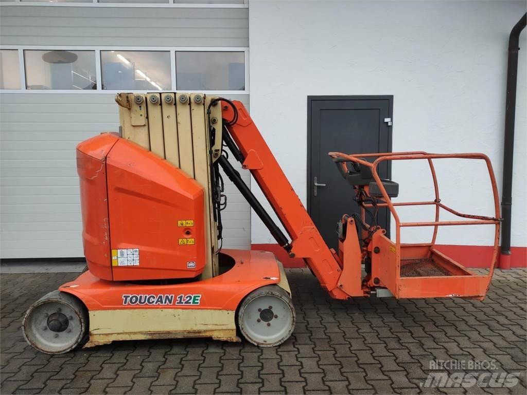 JLG Toucan 12 E (LACK NEU) Bomliftar