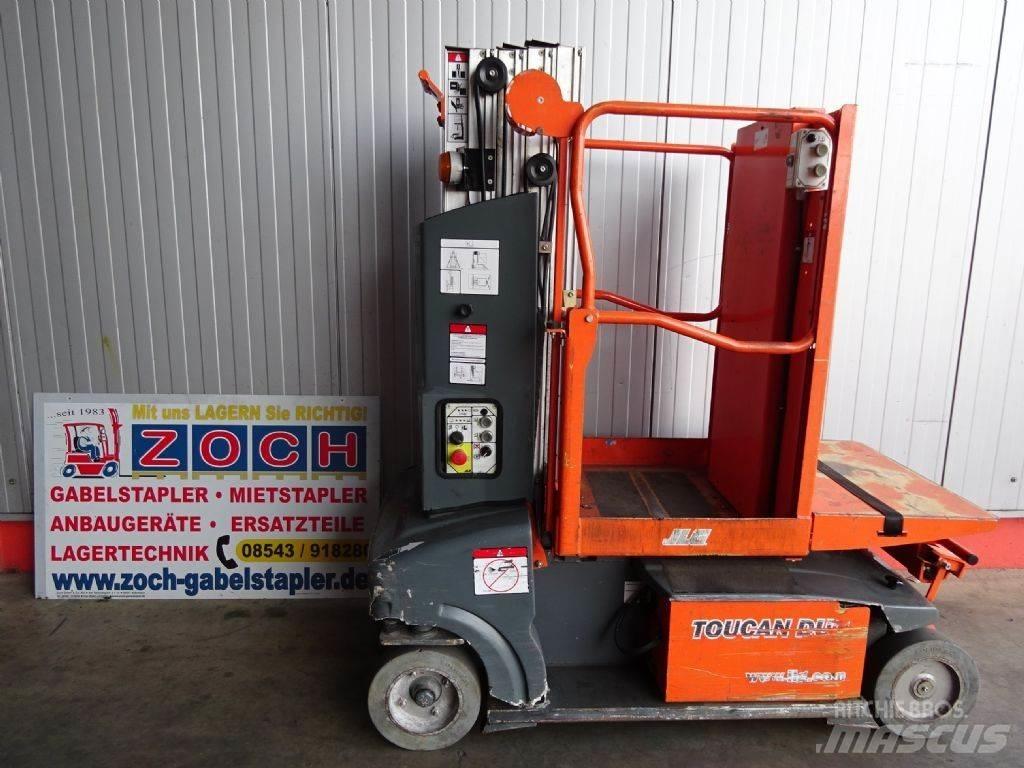 JLG Toucan duo Saxliftar
