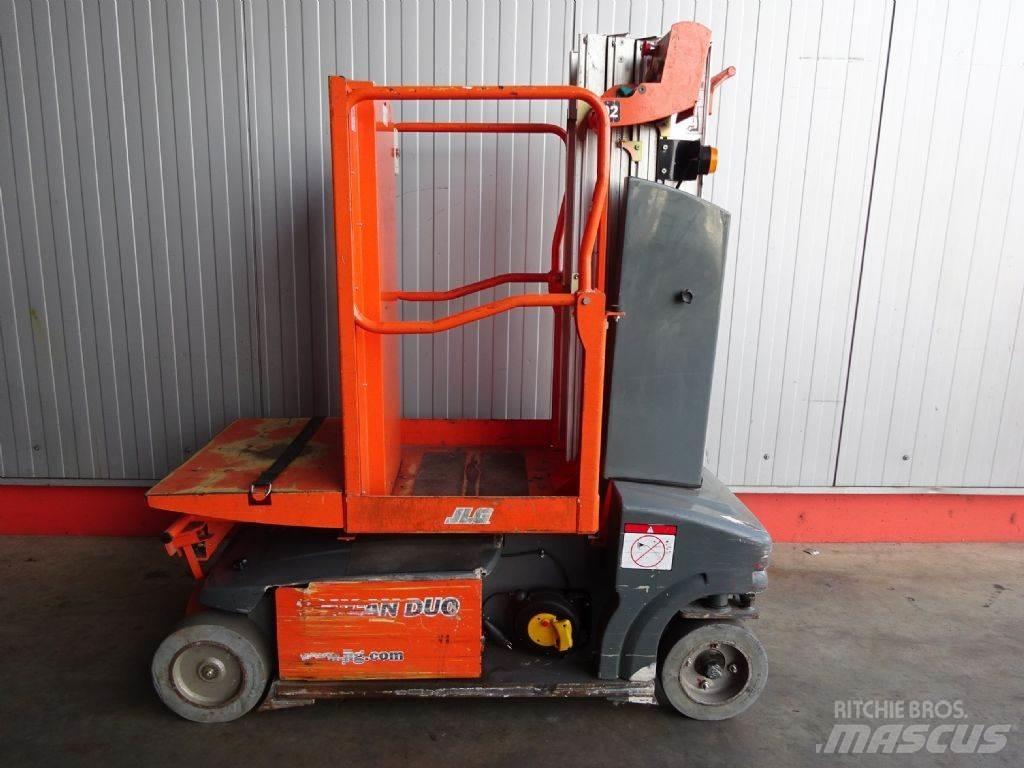 JLG Toucan duo Saxliftar