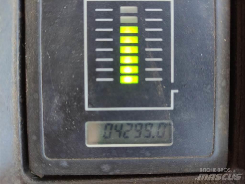 Jungheinrich EJC 212 Z Staplare-led