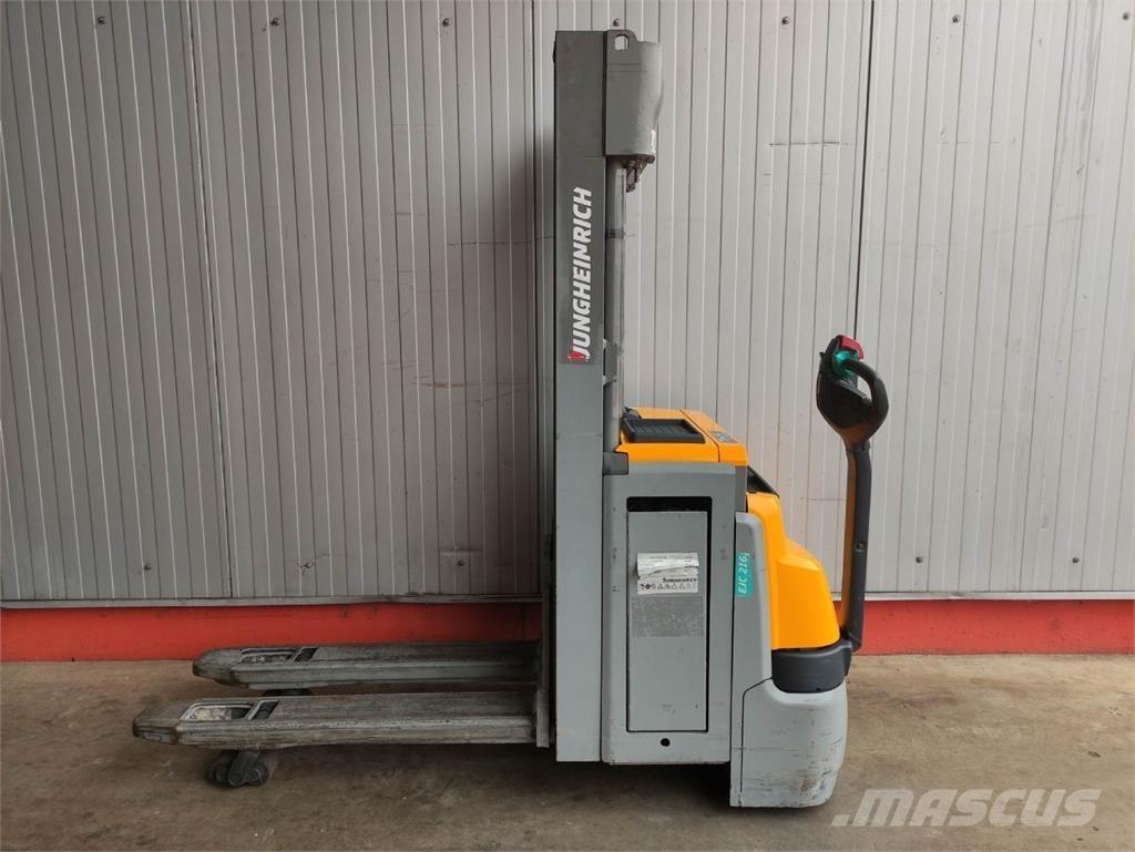 Jungheinrich EJC 216 Z Staplare-led