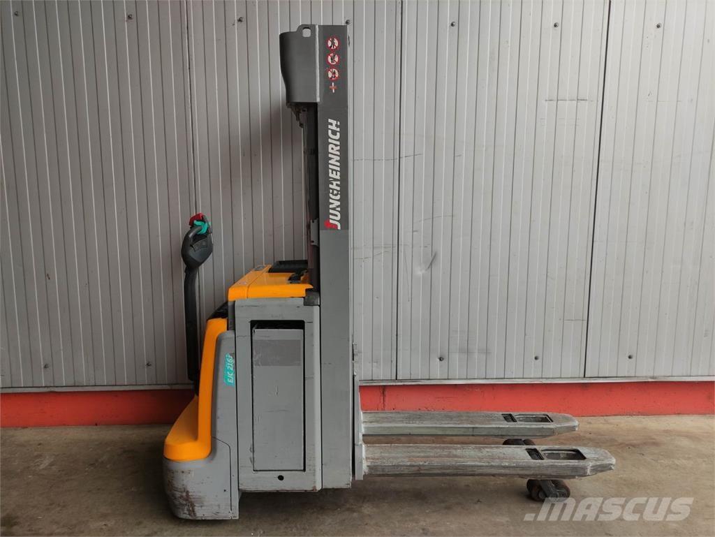 Jungheinrich EJC 216 Z Staplare-led