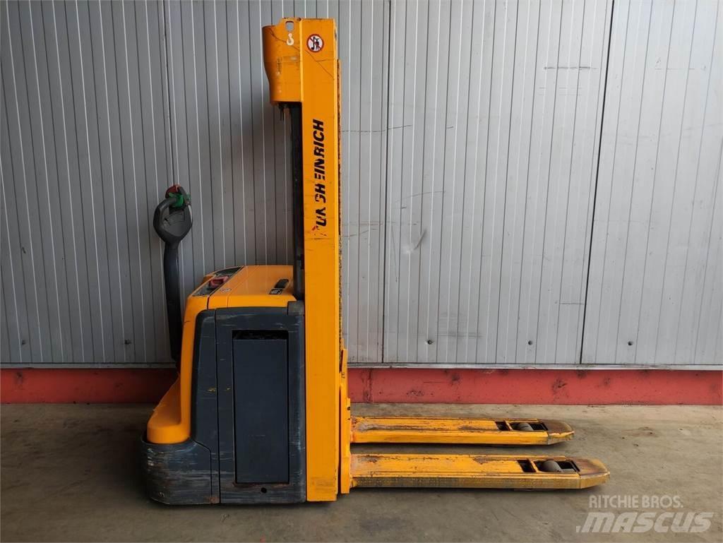 Jungheinrich EJC216Z Staplare-led
