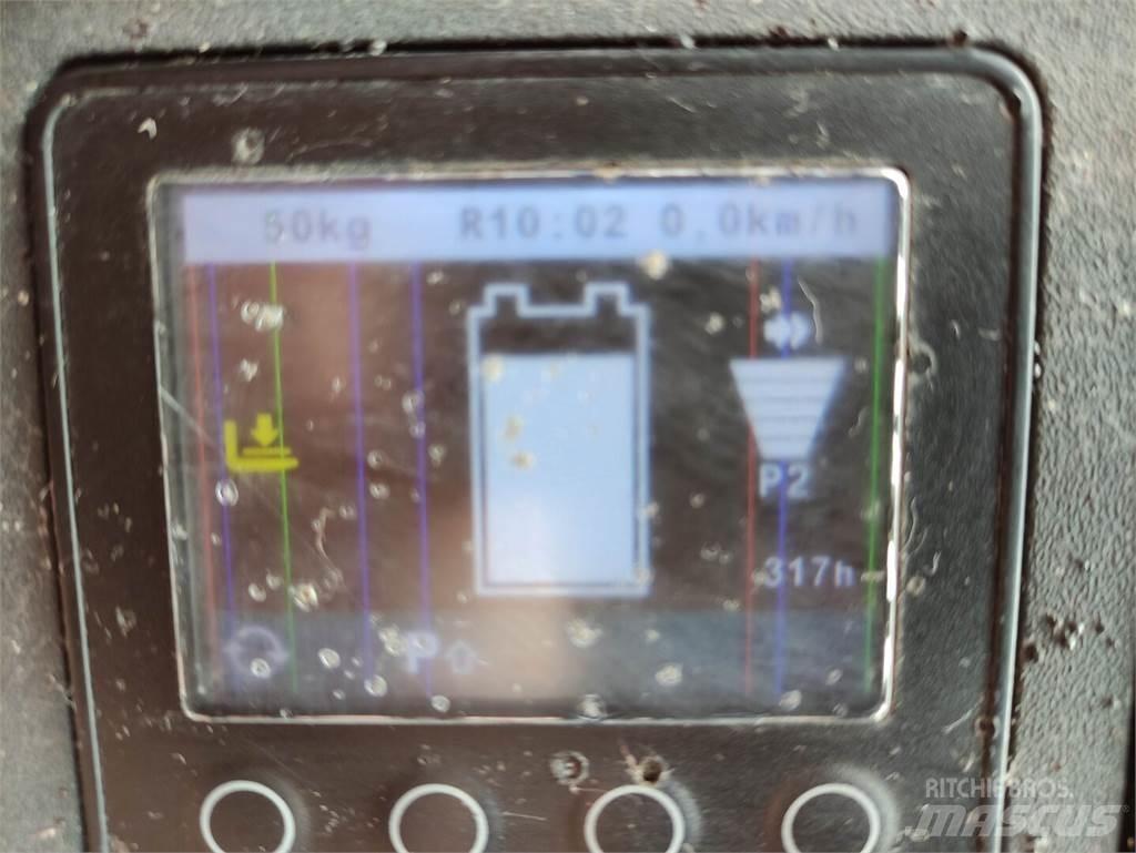 Jungheinrich EJC216z Staplare-led
