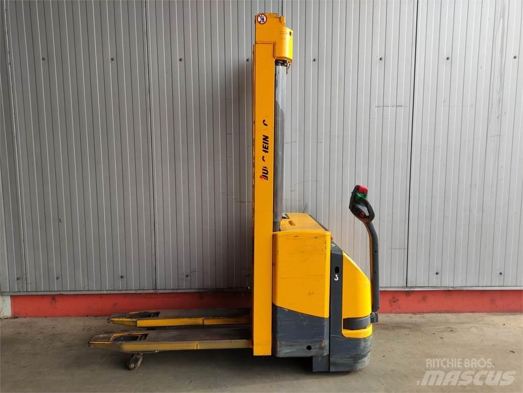 Jungheinrich EJCZ16 Staplare-led