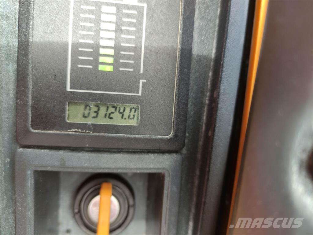 Jungheinrich EJE 120 Låglyftare utan plattform