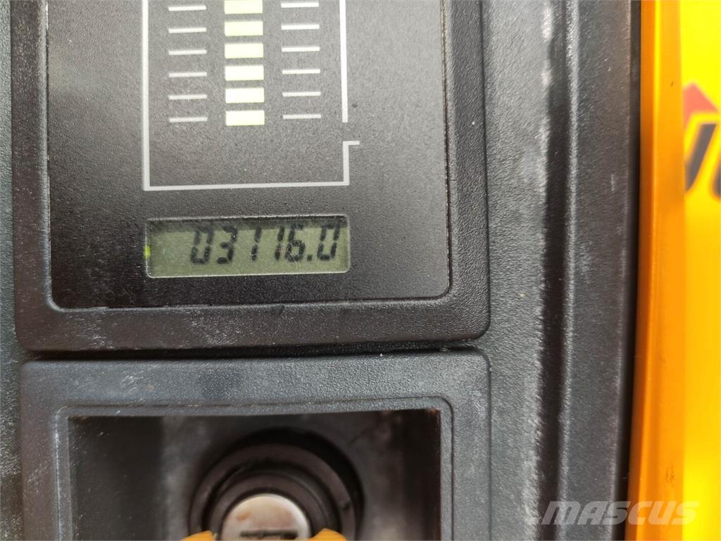 Jungheinrich EJE 120 Låglyftare utan plattform