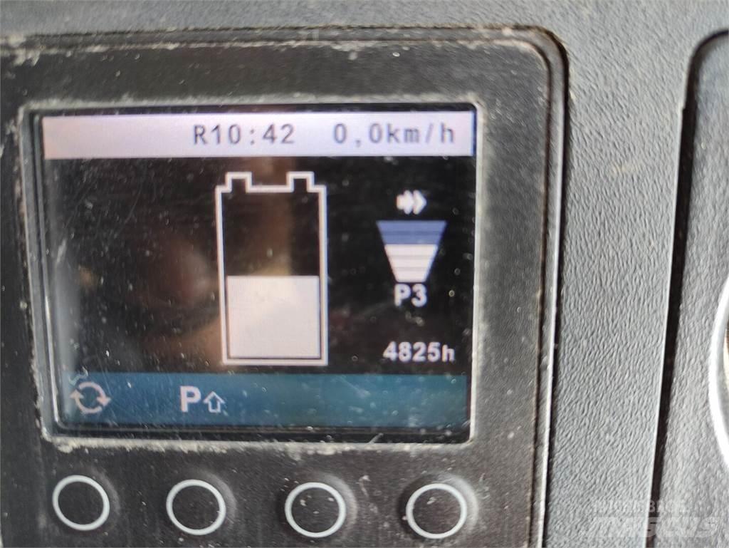 Jungheinrich ERD220 Staplare-led