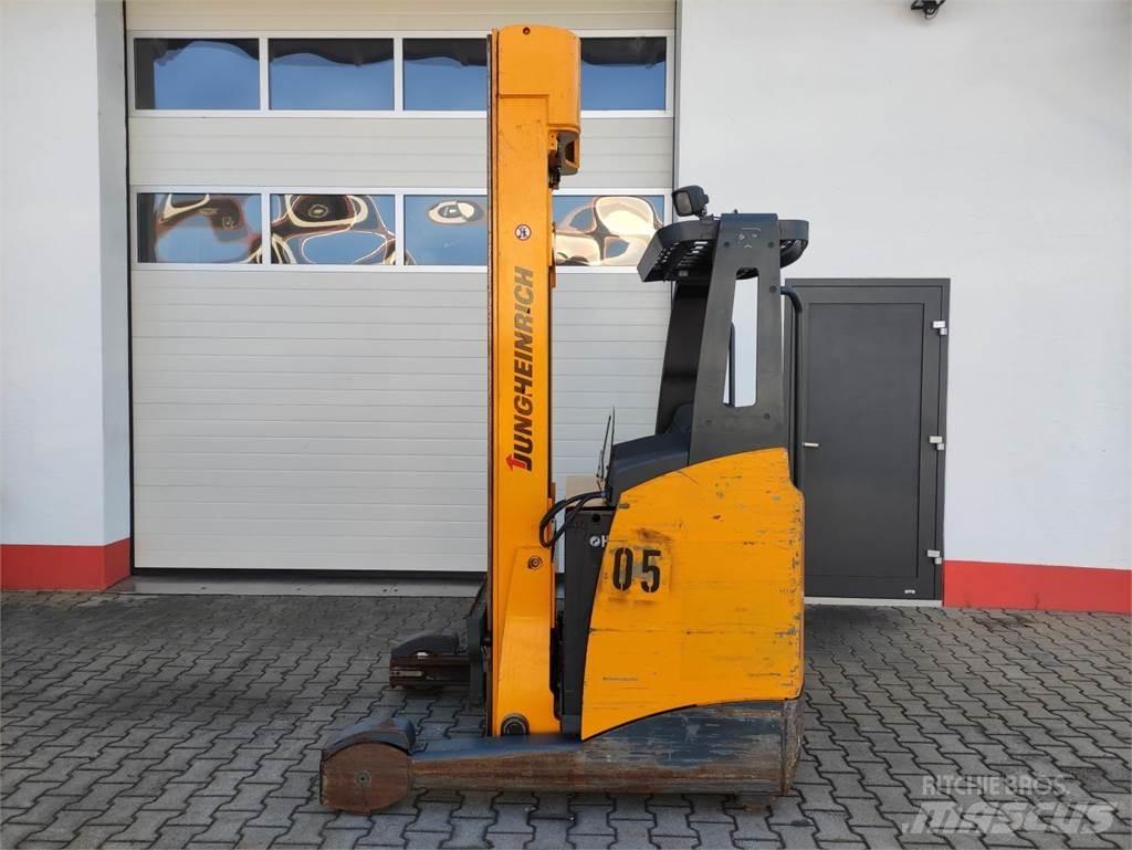 Jungheinrich ETV216 Skjutstativtruck