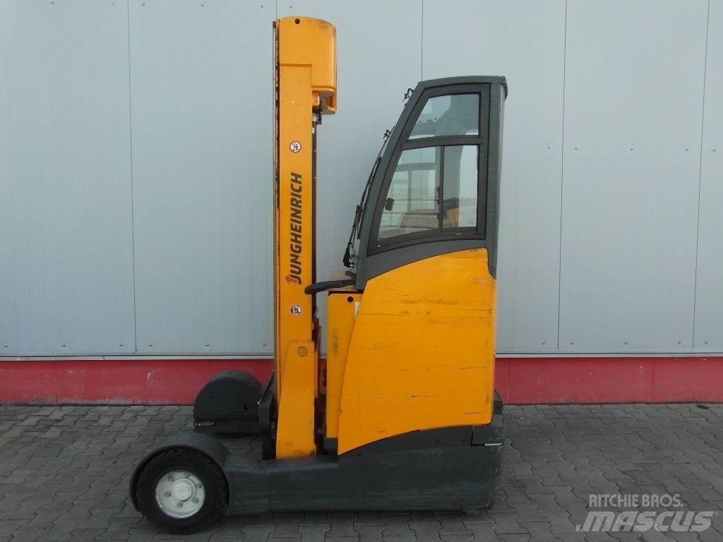 Jungheinrich ETVC16 Skjutstativtruck
