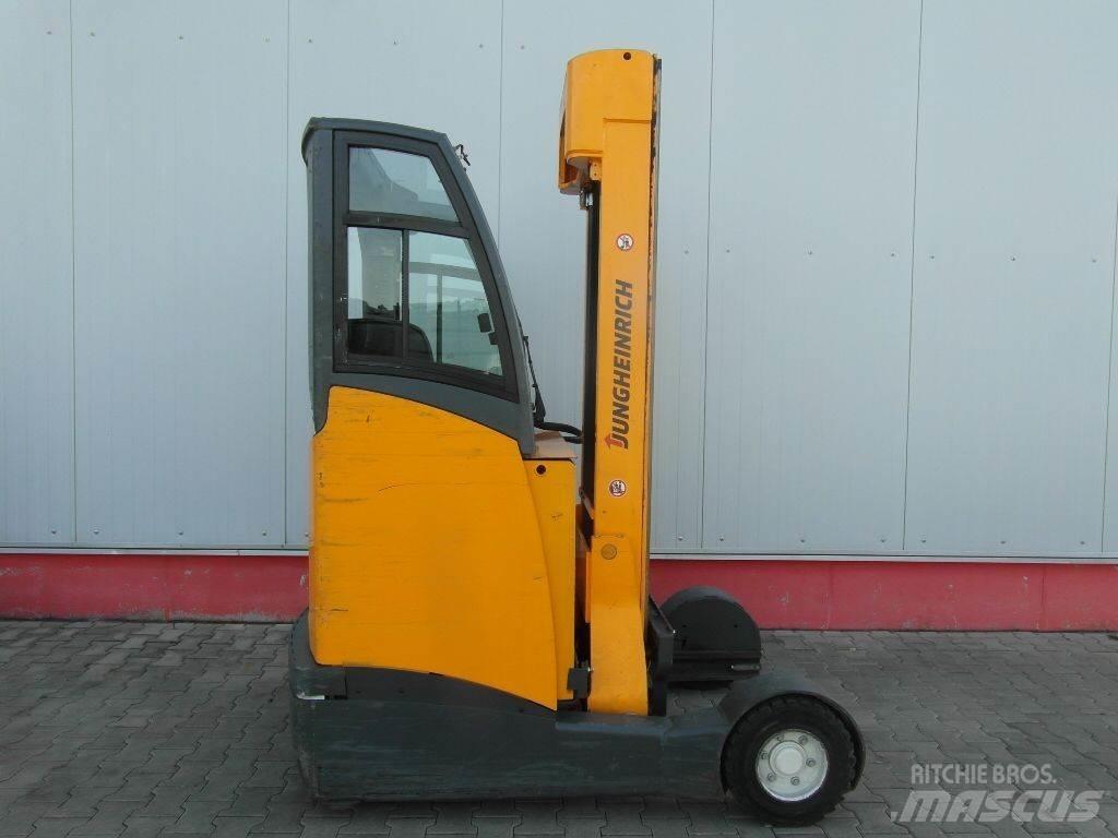 Jungheinrich ETVC16 Skjutstativtruck