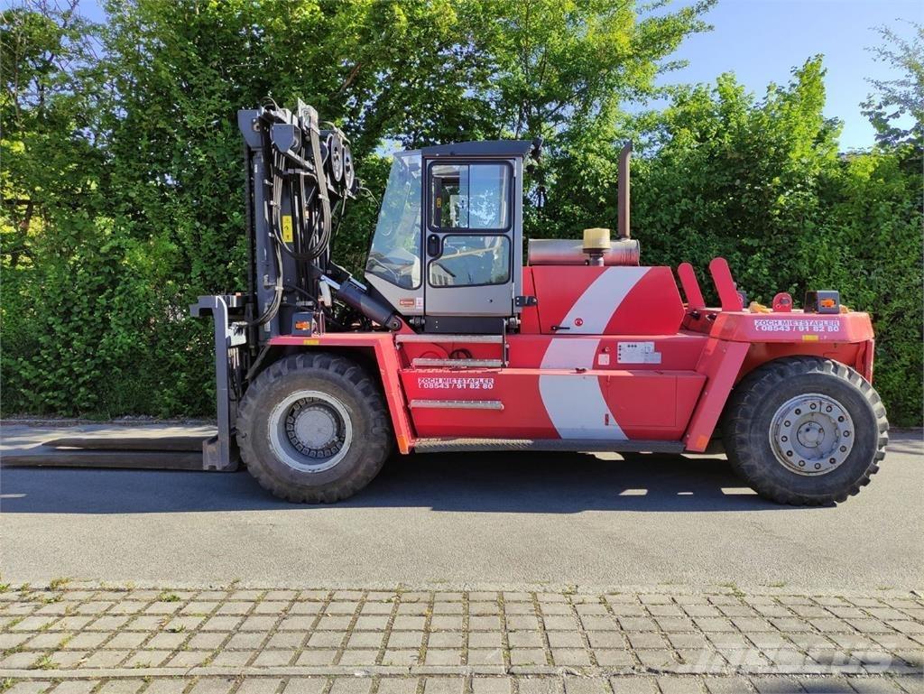 Kalmar DCD250-12 LB Dieselmotviktstruckar
