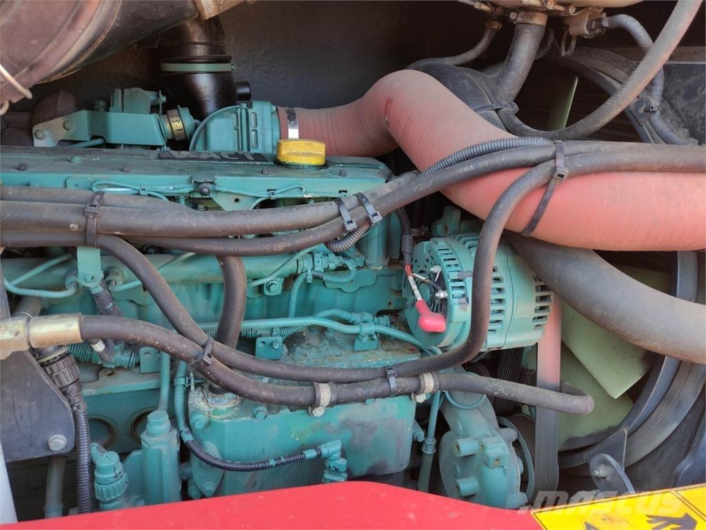 Kalmar DCD250-12 LB Dieselmotviktstruckar