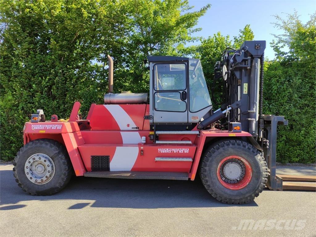 Kalmar DCD250-12 LB Dieselmotviktstruckar
