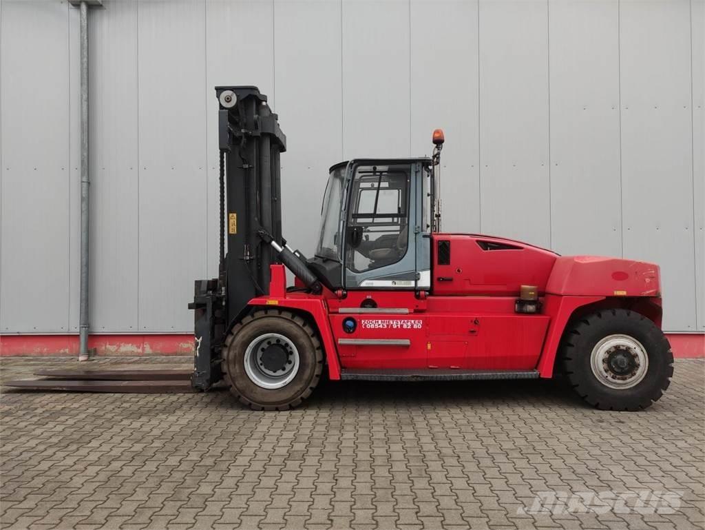 Kalmar DCG160-12 Dieselmotviktstruckar